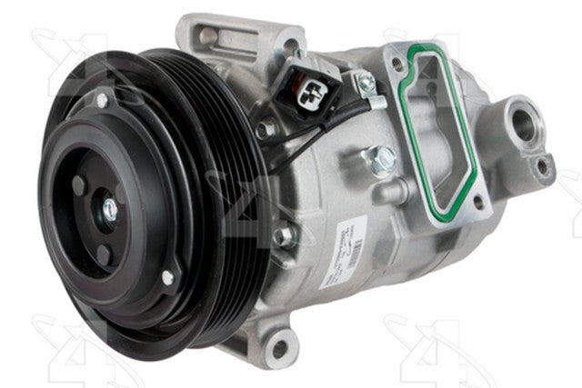 Four Seasons A/C Compressor P/N:98398 Fits: Buick Lucerne 08-06 - Image 1