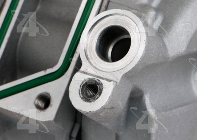 Four Seasons A/C Compressor P/N:98398 Fits: Buick Lucerne 08-06 - Image 3