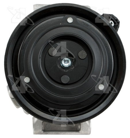 Four Seasons A/C Compressor P/N:98398 Fits: Buick Lucerne 08-06 - Image 5