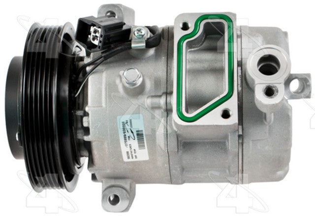 Four Seasons A/C Compressor P/N:98398 Fits: Buick Lucerne 08-06 - Image 6