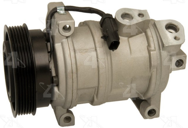 Four Seasons A/C Compressor P/N:98399 Fits: Jeep Commander 09-06 - Image 1