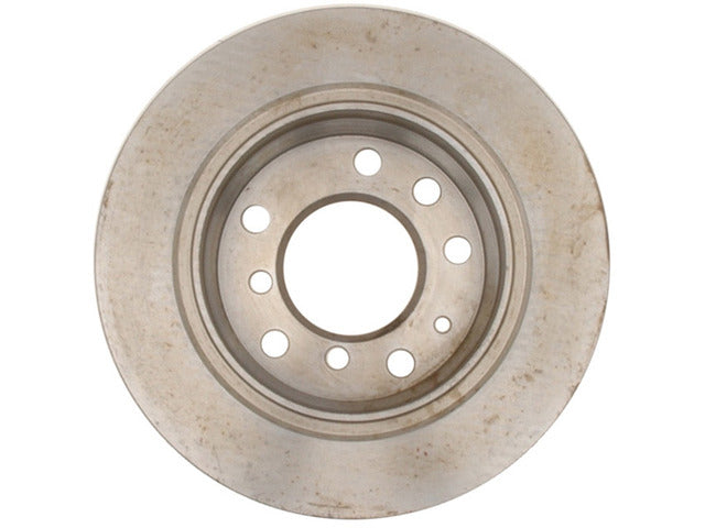 Raybestos Brakes Disc Brake Rotor P/N:9839R Fits: BMW 3.0cs 74-72, BMW 3.0csi 74-72, BMW 3.0s 74-73, BMW 3.0si 76-75, BMW 528i 81-79, BMW 530i 78-75, BMW Bavaria 74-72 - Image 2