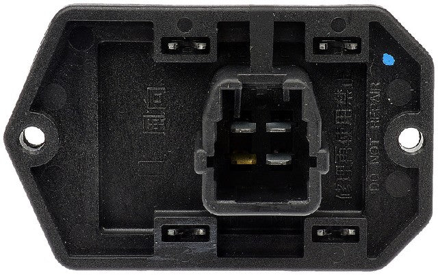 Dorman - OE Solutions Resistencia para Motor del Soplador de Calefacción, Ventilación y A/C P/N:984-022 Fits: Scion Tc 16-11, Scion Xb 15-08, Toyota Corolla 19-09, Toyota Matrix 14-09, Toyota Rav4 17-06 - Image 4