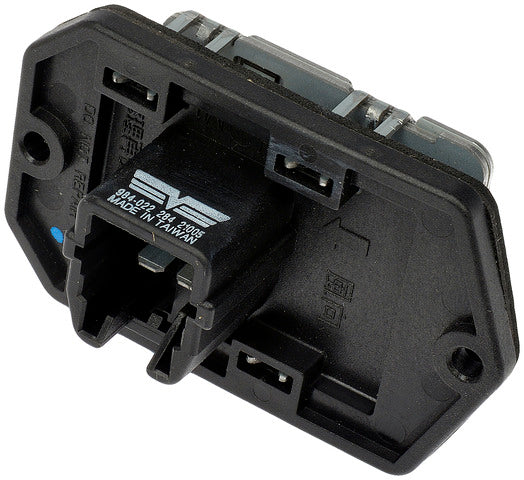 Dorman - OE Solutions Resistencia para Motor del Soplador de Calefacción, Ventilación y A/C P/N:984-022 Fits: Scion Tc 16-11, Scion Xb 15-08, Toyota Corolla 19-09, Toyota Matrix 14-09, Toyota Rav4 17-06 - Image 1