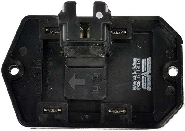 Dorman - OE Solutions Resistencia para Motor del Soplador de Calefacción, Ventilación y A/C P/N:984-061 Fits: Toyota Rav4 2005 - Image 2