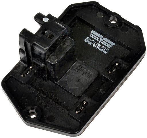 Dorman - OE Solutions Resistencia para Motor del Soplador de Calefacción, Ventilación y A/C P/N:984-061 Fits: Toyota Rav4 2005 - Image 1