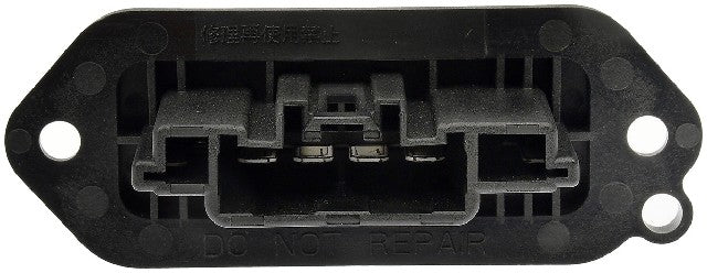 Dorman - OE Solutions Resistencia para Motor del Soplador de Calefacción, Ventilación y A/C P/N:984-109 Fits: Subaru Impreza 07-04 - Image 4