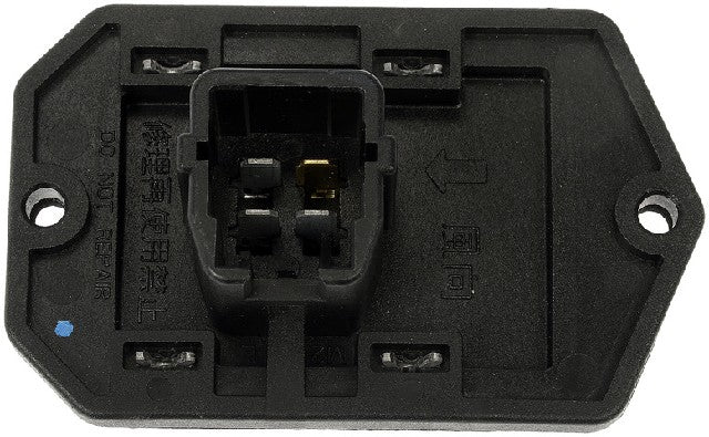 Dorman - OE Solutions Resistencia para Motor del Soplador de Calefacción, Ventilación y A/C P/N:984-110 Fits: Toyota Highlander 07-05 - Image 3