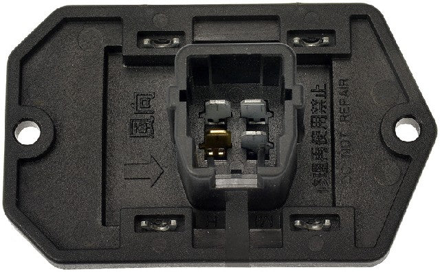 Dorman - OE Solutions Resistencia para Motor del Soplador de Calefacción, Ventilación y A/C P/N:984-120 Fits: Toyota Avalon 04-00, Toyota Camry 06-02, Toyota Sienna 06-04, Toyota Solara 08-04 - Image 2