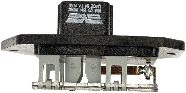 Dorman - OE Solutions Resistencia para Motor del Soplador de Calefacción, Ventilación y A/C P/N:984-120 Fits: Toyota Avalon 04-00, Toyota Camry 06-02, Toyota Sienna 06-04, Toyota Solara 08-04 - Image 3
