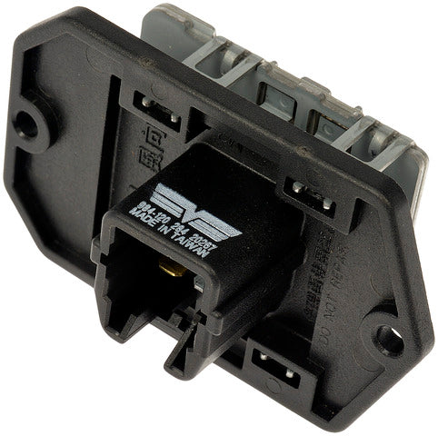 Dorman - OE Solutions Resistencia para Motor del Soplador de Calefacción, Ventilación y A/C P/N:984-120 Fits: Toyota Avalon 04-00, Toyota Camry 06-02, Toyota Sienna 06-04, Toyota Solara 08-04 - Image 1