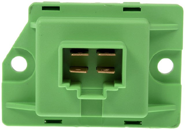 Dorman - OE Solutions Resistencia para Motor del Soplador de Calefacción, Ventilación y A/C P/N:984-123 Fits: Chrysler 200, Chrysler Sebring, Dodge Avenger, Dodge Caliber, Dodge Journey, Dodge Ram 1500, Dodge Ram 2500, Dodge Ram 3500, Jeep Compass - Image 2