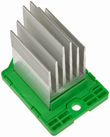 Dorman - OE Solutions Resistencia para Motor del Soplador de Calefacción, Ventilación y A/C P/N:984-123 Fits: Chrysler 200, Chrysler Sebring, Dodge Avenger, Dodge Caliber, Dodge Journey, Dodge Ram 1500, Dodge Ram 2500, Dodge Ram 3500, Jeep Compass - Image 4
