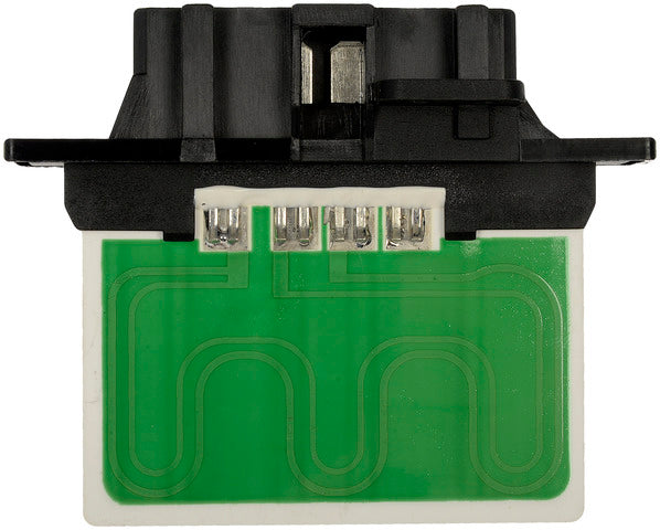Dorman - OE Solutions Resistencia para Motor del Soplador de Calefacción, Ventilación y A/C P/N:984-124 Fits: Nissan Altima 01-98 - Image 3