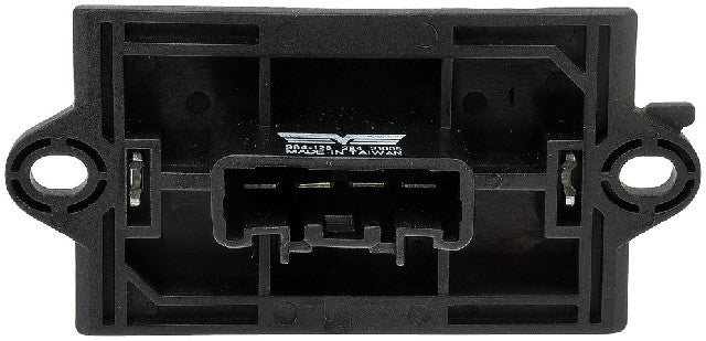 Dorman - OE Solutions Resistencia para Motor del Soplador de Calefacción, Ventilación y A/C P/N:984-128 Fits: Nissan Cube 11-09, Nissan Versa 12-07 - Image 4