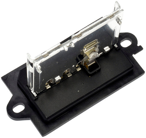 Dorman - OE Solutions Resistencia para Motor del Soplador de Calefacción, Ventilación y A/C P/N:984-128 Fits: Nissan Cube 11-09, Nissan Versa 12-07 - Image 3