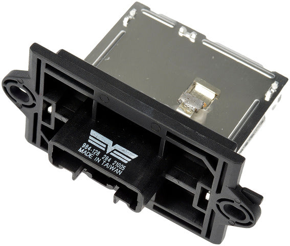 Dorman - OE Solutions Resistencia para Motor del Soplador de Calefacción, Ventilación y A/C P/N:984-128 Fits: Nissan Cube 11-09, Nissan Versa 12-07 - Image 1