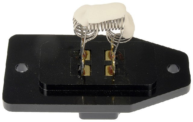 Dorman - OE Solutions Resistencia para Motor del Soplador de Calefacción, Ventilación y A/C P/N:984-200 Fits: Honda Civic 91-88, Honda Crx 91-88 - Image 3