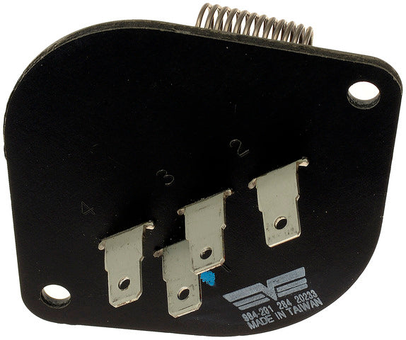 Dorman - OE Solutions Resistencia para Motor del Soplador de Calefacción, Ventilación y A/C P/N:984-201 Fits: Buick Electra, Buick Estate Wagon, Buick Lesabre, Buick Riviera, Chevrolet C10, Chevrolet C10 Suburban, Chevrolet C15, Chevrolet C20 - Image 3