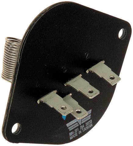 Dorman - OE Solutions Resistencia para Motor del Soplador de Calefacción, Ventilación y A/C P/N:984-201 Fits: Buick Electra, Buick Estate Wagon, Buick Lesabre, Buick Riviera, Chevrolet C10, Chevrolet C10 Suburban, Chevrolet C15, Chevrolet C20 - Image 1