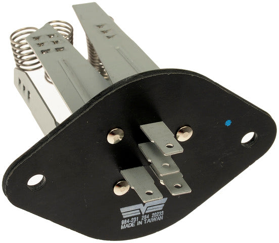 Dorman - OE Solutions Resistencia para Motor del Soplador de Calefacción, Ventilación y A/C P/N:984-231 Fits: Buick Skylark 79-76, Chevrolet Corvette 82-72, Chevrolet Nova 79-76, Oldsmobile Omega 79-76, Pontiac Phoenix 79-77, Pontiac Ventura 77-76 - Image 1