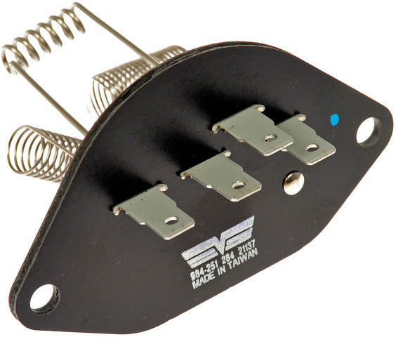 Dorman - OE Solutions Resistencia para Motor del Soplador de Calefacción, Ventilación y A/C P/N:984-251 Fits: Chevrolet Astro 91-86, GMC Safari 91-86 - Image 1