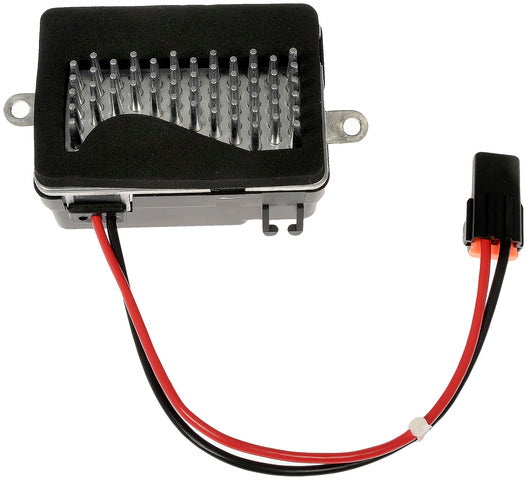 Dorman - OE Solutions Resistencia para Motor del Soplador de Calefacción, Ventilación y A/C P/N:984-253 Fits: Cadillac Escalade, Cadillac Escalade Ext, Chevrolet Avalanche 1500, Chevrolet Avalanche 2500, Chevrolet Silverado 1500 - Image 3