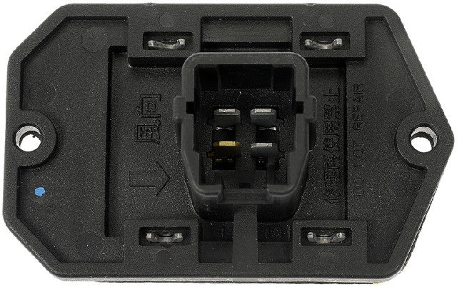 Dorman - OE Solutions Resistencia para Motor del Soplador de Calefacción, Ventilación y A/C P/N:984-254 Fits: Pontiac Vibe 10-09 - Image 4