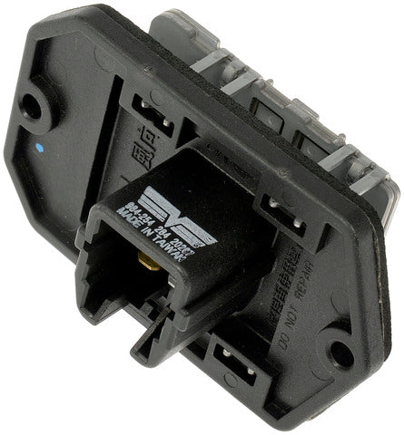 Dorman - OE Solutions Resistencia para Motor del Soplador de Calefacción, Ventilación y A/C P/N:984-254 Fits: Pontiac Vibe 10-09 - Image 1