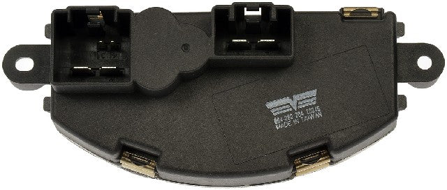 Dorman - OE Solutions Resistencia para Motor del Soplador de Calefacción, Ventilación y A/C P/N:984-260 Fits: Chevrolet Traverse 17-13, GMC Acadia 16-13, GMC Acadia Limited 2017 - Image 3