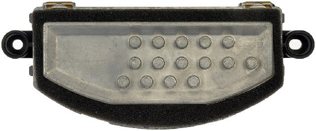 Dorman - OE Solutions Resistencia para Motor del Soplador de Calefacción, Ventilación y A/C P/N:984-260 Fits: Chevrolet Traverse 17-13, GMC Acadia 16-13, GMC Acadia Limited 2017 - Image 2