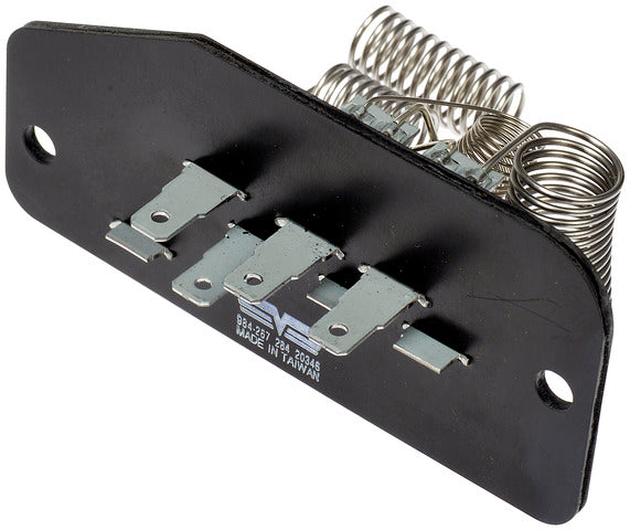 Dorman - OE Solutions Resistencia para Motor del Soplador de Calefacción, Ventilación y A/C P/N:984-267 Fits: Chevrolet Astro 95-93, GMC Safari 95-93 - Image 1