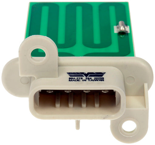Dorman - OE Solutions Resistencia para Motor del Soplador de Calefacción, Ventilación y A/C P/N:984-278 Fits: Saturn L100, Saturn L200, Saturn L300, Saturn Ls, Saturn Ls1, Saturn Ls2, Saturn Lw1, Saturn Lw2, Saturn Lw200, Saturn Lw300 - Image 3