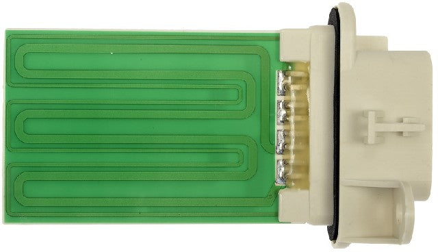 Dorman - OE Solutions Resistencia para Motor del Soplador de Calefacción, Ventilación y A/C P/N:984-278 Fits: Saturn L100, Saturn L200, Saturn L300, Saturn Ls, Saturn Ls1, Saturn Ls2, Saturn Lw1, Saturn Lw2, Saturn Lw200, Saturn Lw300 - Image 2