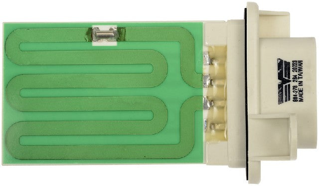 Dorman - OE Solutions Resistencia para Motor del Soplador de Calefacción, Ventilación y A/C P/N:984-278 Fits: Saturn L100, Saturn L200, Saturn L300, Saturn Ls, Saturn Ls1, Saturn Ls2, Saturn Lw1, Saturn Lw2, Saturn Lw200, Saturn Lw300 - Image 4