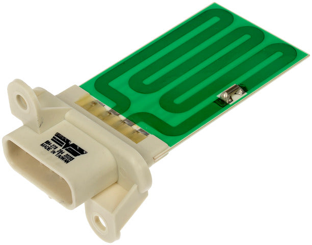 Dorman - OE Solutions Resistencia para Motor del Soplador de Calefacción, Ventilación y A/C P/N:984-278 Fits: Saturn L100, Saturn L200, Saturn L300, Saturn Ls, Saturn Ls1, Saturn Ls2, Saturn Lw1, Saturn Lw2, Saturn Lw200, Saturn Lw300 - Image 1