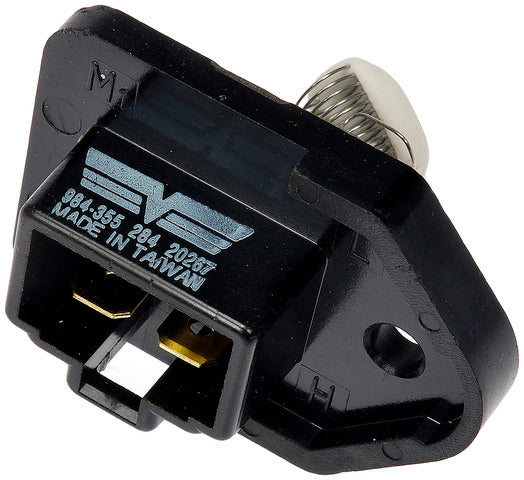 Dorman - OE Solutions Resistencia para Motor del Soplador de Calefacción, Ventilación y A/C P/N:984-355 Fits: Toyota Pickup 86-84 - Image 1