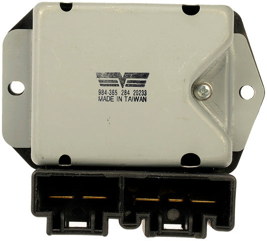 Dorman - OE Solutions Resistencia para Motor del Soplador de Calefacción, Ventilación y A/C P/N:984-365 Fits: Toyota Prius 05-03 - Image 3