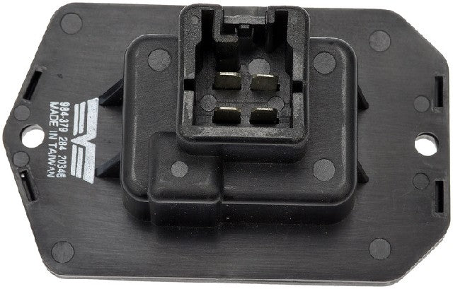 Dorman - OE Solutions Resistencia para Motor del Soplador de Calefacción, Ventilación y A/C P/N:984-379 Fits: Toyota Sienna 09-03 - Image 4