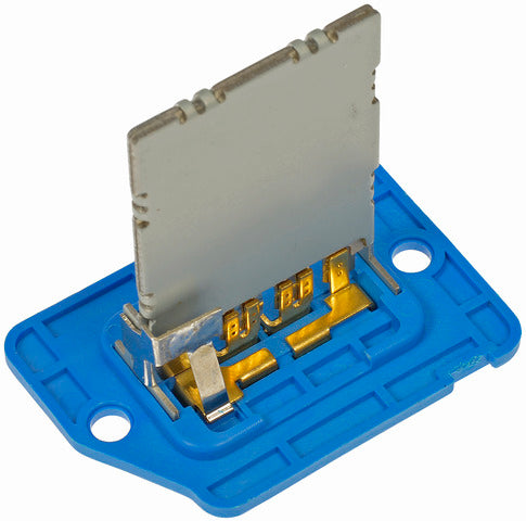 Dorman - OE Solutions Resistencia para Motor del Soplador de Calefacción, Ventilación y A/C P/N:984-401 Fits: Hyundai Elantra 06-01, Hyundai Santa Fe 06-01, Hyundai Sonata 2005, Hyundai Tiburon 08-03, Hyundai Tucson 09-05 - Image 3