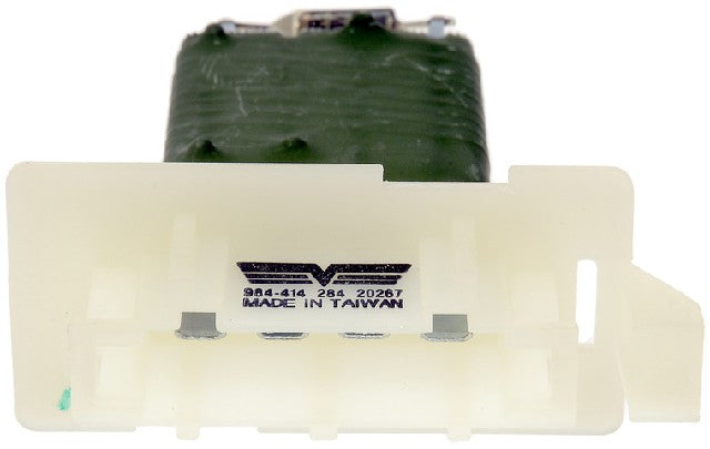 Dorman - OE Solutions Resistencia para Motor del Soplador de Calefacción, Ventilación y A/C P/N:984-414 Fits: Mini Cooper Countryman 13-11 - Image 2