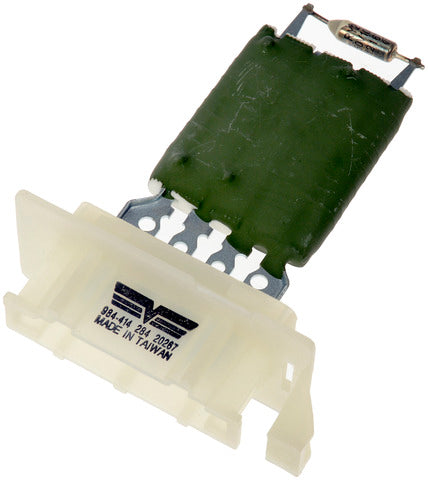 Dorman - OE Solutions Resistencia para Motor del Soplador de Calefacción, Ventilación y A/C P/N:984-414 Fits: Mini Cooper Countryman 13-11 - Image 1