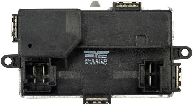 Dorman - OE Solutions Resistencia para Motor del Soplador de Calefacción, Ventilación y A/C P/N:984-422 Fits: BMW 520i 16-14, BMW 528i Xdrive 10-09, BMW 530i 10-09, BMW 530i 13-12, Rolls-royce Ghost 19-10 - Image 4