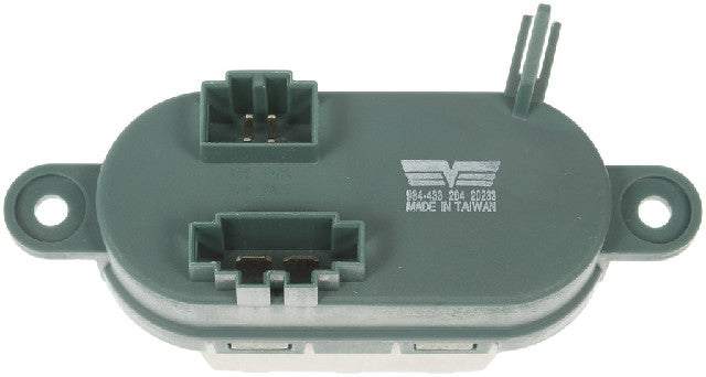 Dorman - OE Solutions Resistencia para Motor del Soplador de Calefacción, Ventilación y A/C P/N:984-433 Fits: Porsche Cayenne 06-05, Porsche Cayenne 10-08 - Image 2