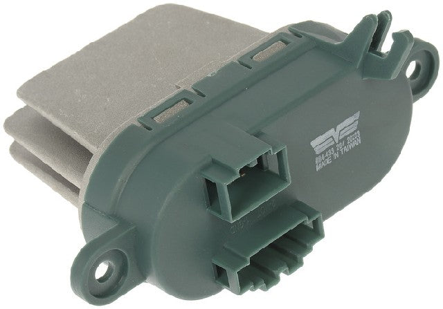Dorman - OE Solutions Resistencia para Motor del Soplador de Calefacción, Ventilación y A/C P/N:984-433 Fits: Porsche Cayenne 06-05, Porsche Cayenne 10-08 - Image 1