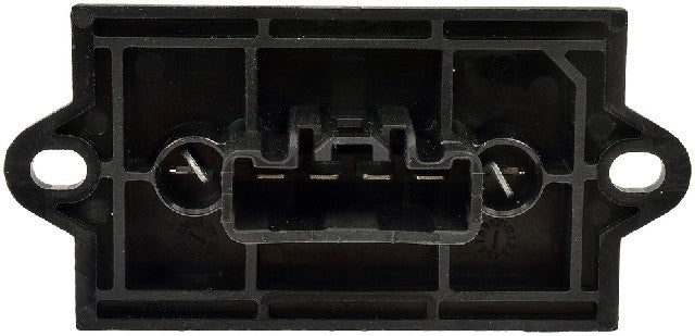Dorman - OE Solutions Resistencia para Motor del Soplador de Calefacción, Ventilación y A/C P/N:984-448 Fits: Nissan Cube 14-09, Nissan Juke 17-11 - Image 4