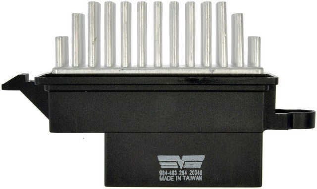 Dorman - OE Solutions Resistencia para Motor del Soplador de Calefacción, Ventilación y A/C P/N:984-463 Fits: Nissan Qashqai 23-17, Nissan Rogue 25-14, Nissan Rogue Sport 22-17 - Image 4