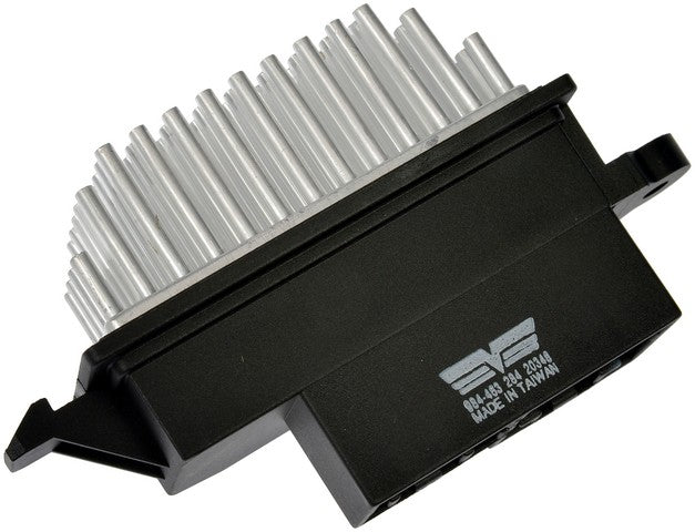 Dorman - OE Solutions Resistencia para Motor del Soplador de Calefacción, Ventilación y A/C P/N:984-463 Fits: Nissan Qashqai 23-17, Nissan Rogue 25-14, Nissan Rogue Sport 22-17 - Image 1