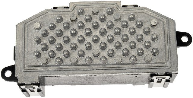 Dorman - OE Solutions Resistencia para Motor del Soplador de Calefacción, Ventilación y A/C P/N:984-468 Fits: Audi Q7, Seat Leon, Seat Toledo, Volkswagen Beetle, Volkswagen Bora, Volkswagen Caddy, Volkswagen Gli, Volkswagen Golf R - Image 2