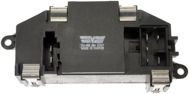 Dorman - OE Solutions Resistencia para Motor del Soplador de Calefacción, Ventilación y A/C P/N:984-468 Fits: Audi Q7, Seat Leon, Seat Toledo, Volkswagen Beetle, Volkswagen Bora, Volkswagen Caddy, Volkswagen Gli, Volkswagen Golf R - Image 4